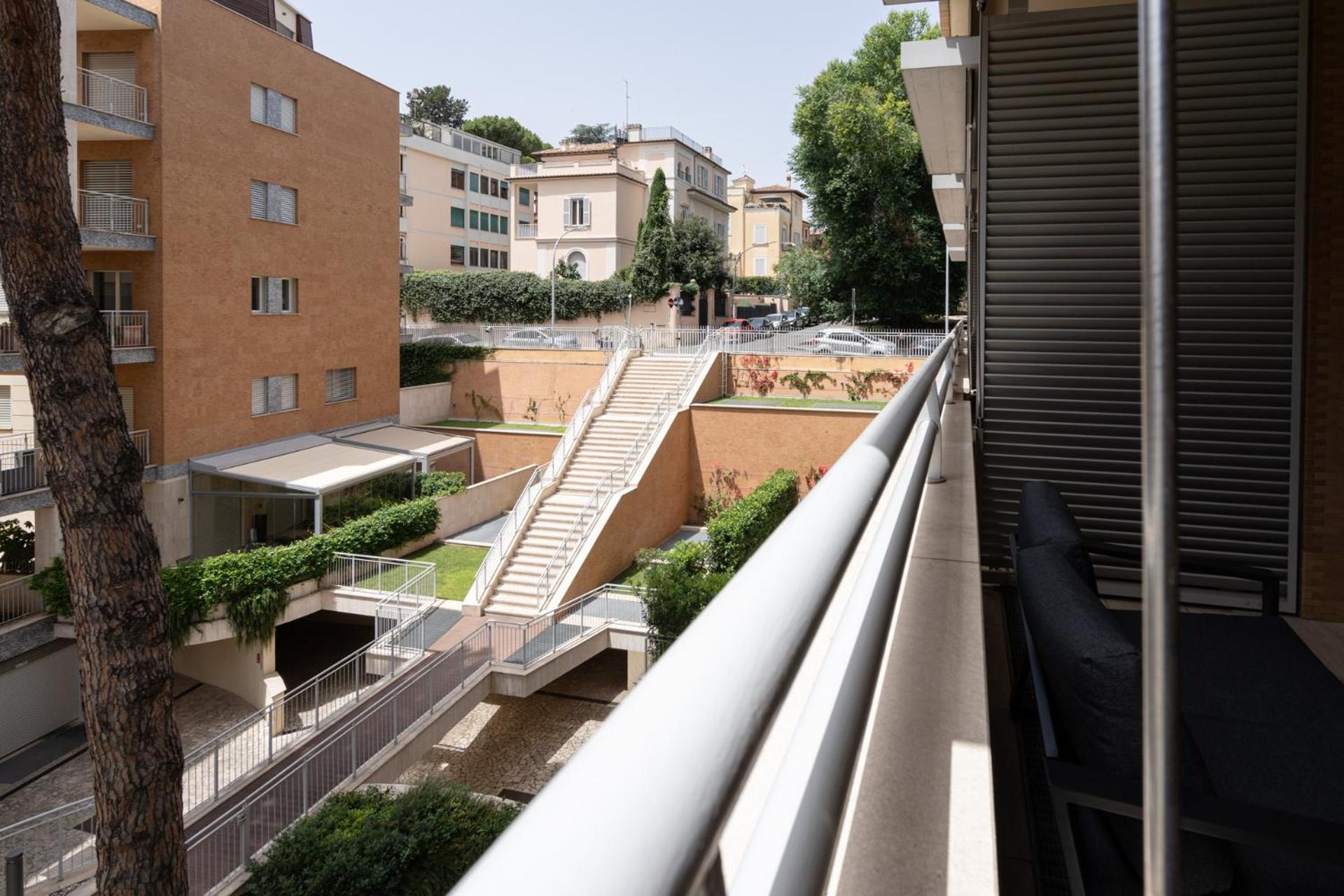 Ancient Rome Apartment, Rome
